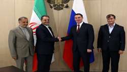 Cooperation between the Ministries of Agriculture of Iran and Russia