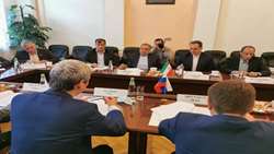 Iran-Russia agreement to develop fisheries cooperation