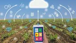 Iran developing smart irrigation systems