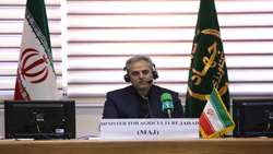 The Minister of Jihad-Agriculture speech at the 35th FAO Asia-Pacific Regional Conference
