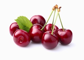 Sour cherries