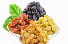 Raisins