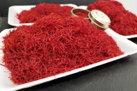  Iran exports over 214,000 tons of saffron in one yea
