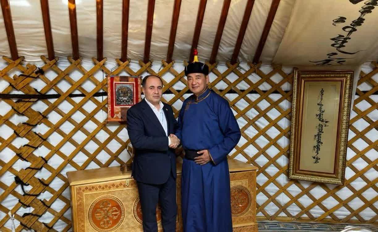 Iran’s Agriculture Minister engages in agricultural diplomacy at COP17 in Mongolia