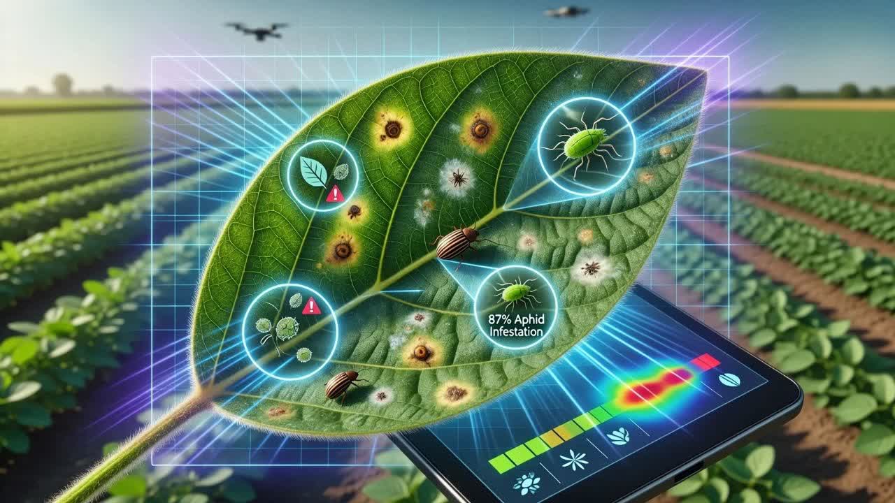 China builds world’s first custom plant immunity system for epidemic response