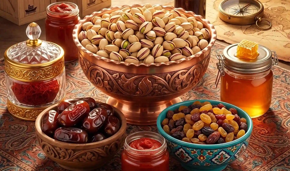 Iran eyes 1.4b dollars opportunity in Uzbekistan’s food market