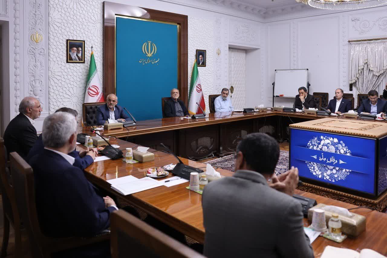 Iran unveils new economic framework amid exceptional conditions