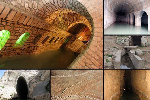 Fars revives qanats amid mounting water stress