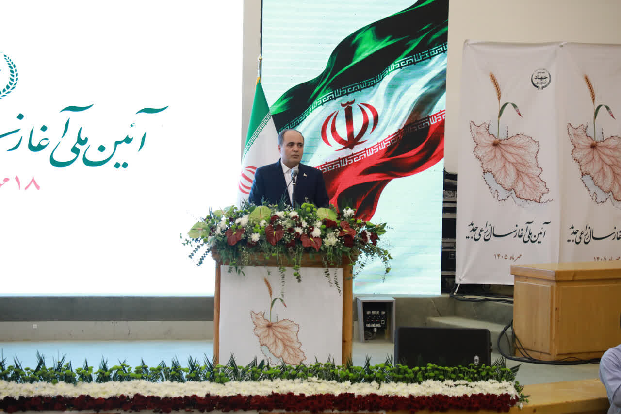 Smart monitoring systems help stabilize Iran’s agricultural markets, Minister says