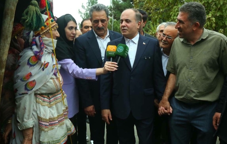 Rural, nomadic communities account for major share of Iran’s agricultural output: Minister 