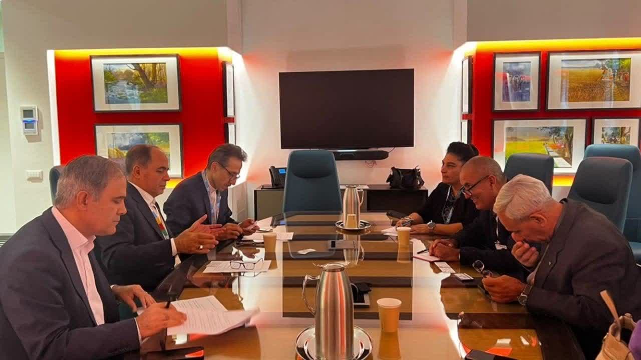 Iran, Cuba vow to expand agricultural cooperation 
