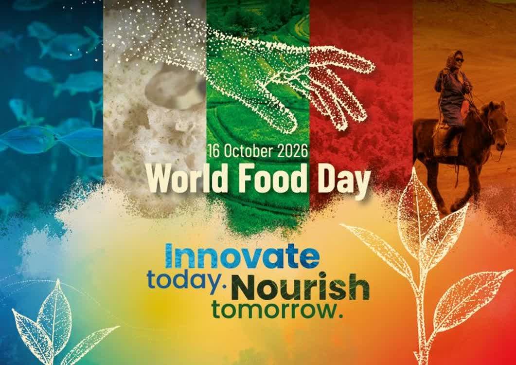 Agriculture Minister attends World Food Day event at FAO headquarters in Rome