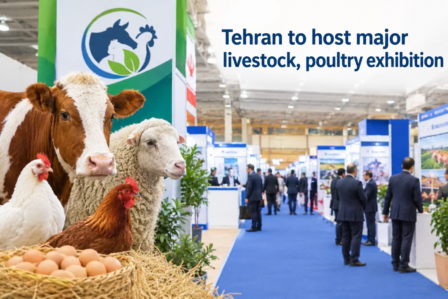 Tehran to host major livestock, poultry exhibition