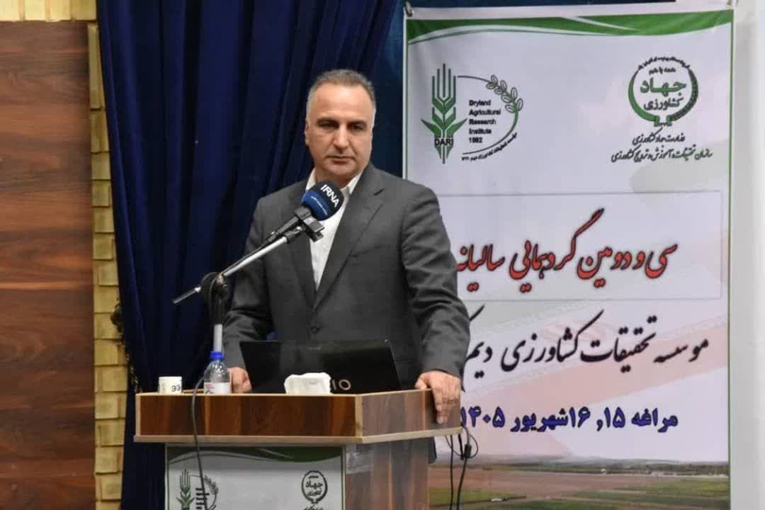 Iran’s agricultural output rises by 7m tons: Deputy minister 