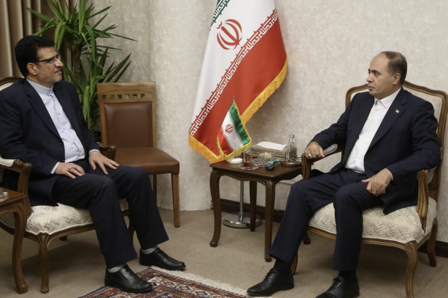 Iran plans to expand overseas farming in Kazakhstan, serve as transit hub for Kazakh products