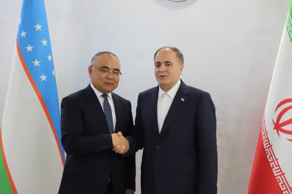 Iran says ready to expand poultry, egg exports to Uzbekistan 