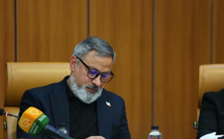 What opportunity does Tashkent create for Iran